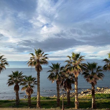 העיירה רתימנו Eftihia Apartments By The Sea מראה חיצוני תמונה