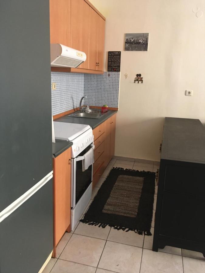 העיירה רתימנו Eftihia Apartments By The Sea מראה חיצוני תמונה