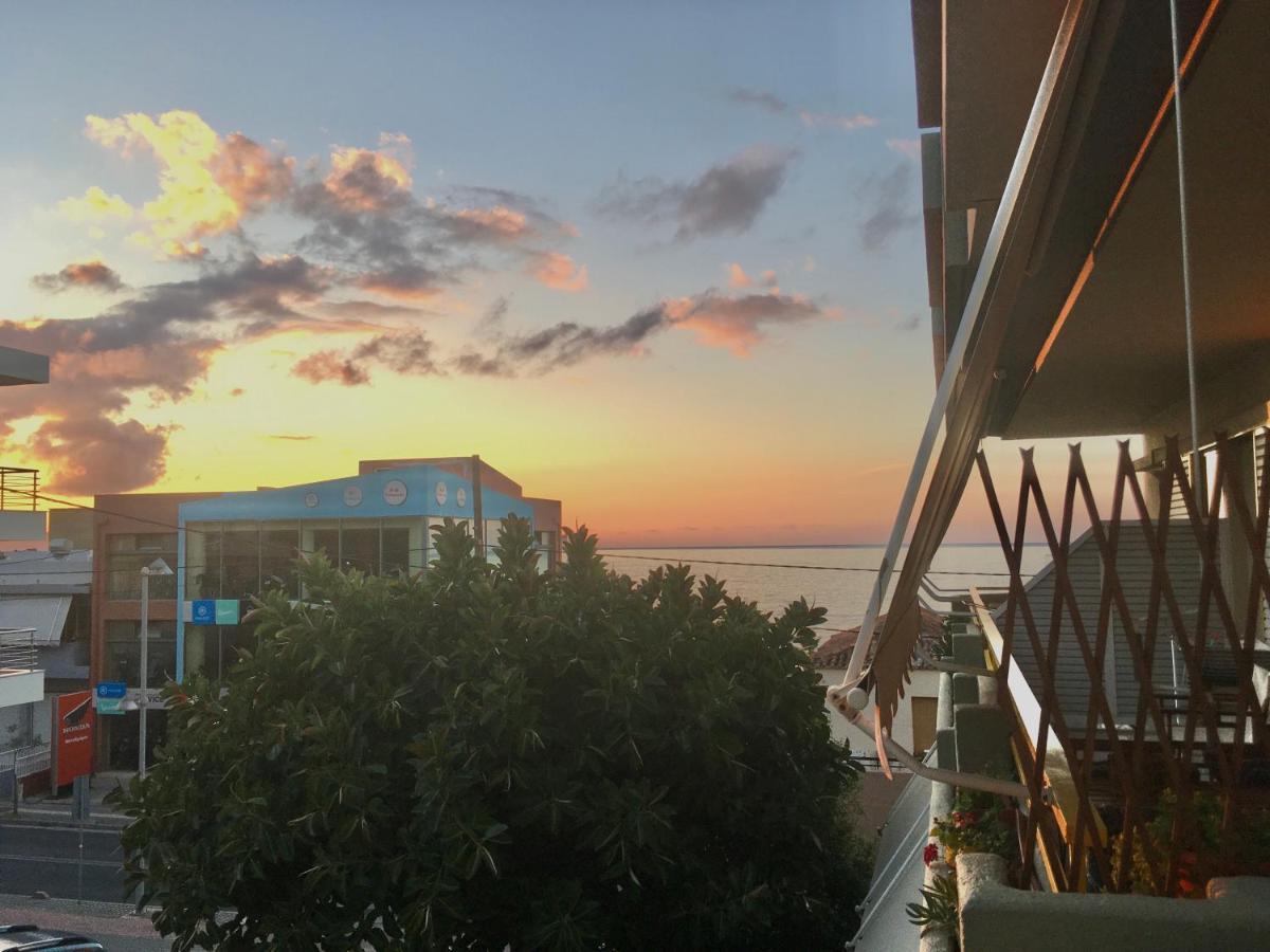 העיירה רתימנו Eftihia Apartments By The Sea מראה חיצוני תמונה