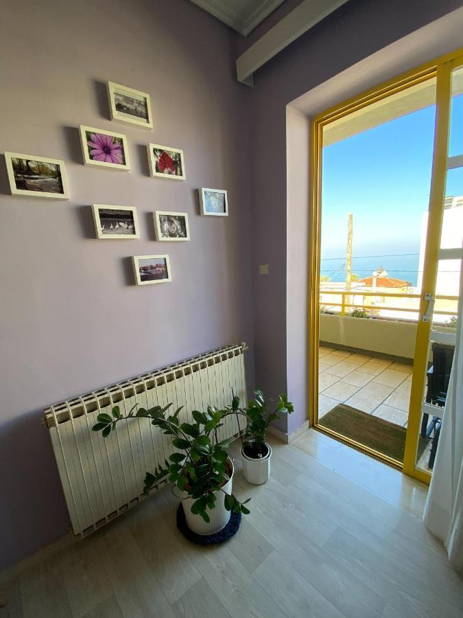 העיירה רתימנו Eftihia Apartments By The Sea מראה חיצוני תמונה