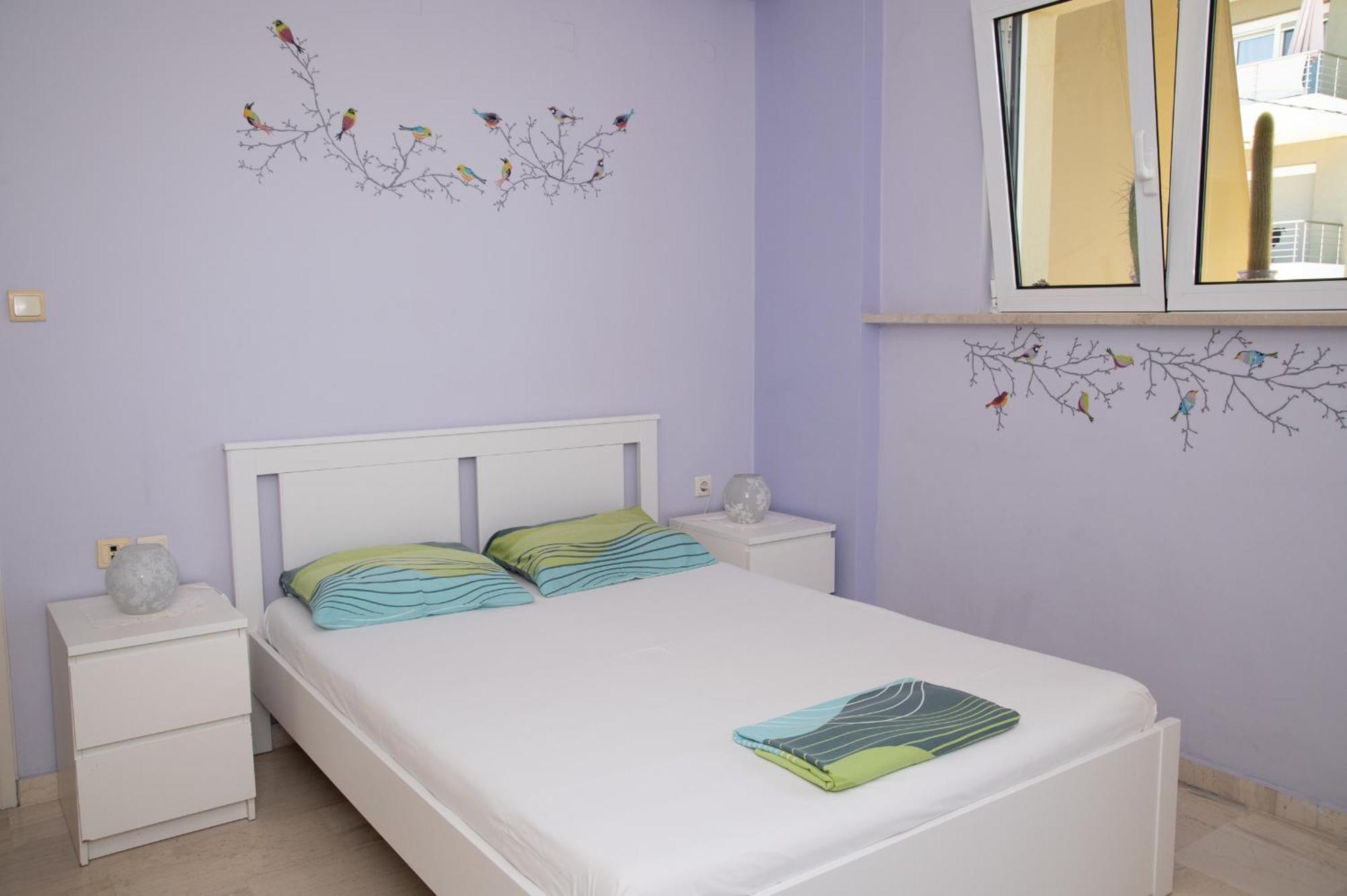 העיירה רתימנו Eftihia Apartments By The Sea מראה חיצוני תמונה