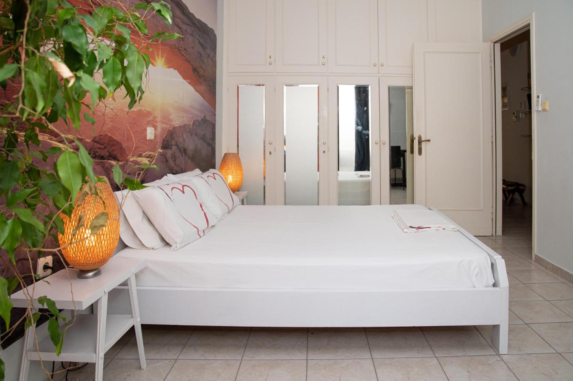 העיירה רתימנו Eftihia Apartments By The Sea מראה חיצוני תמונה