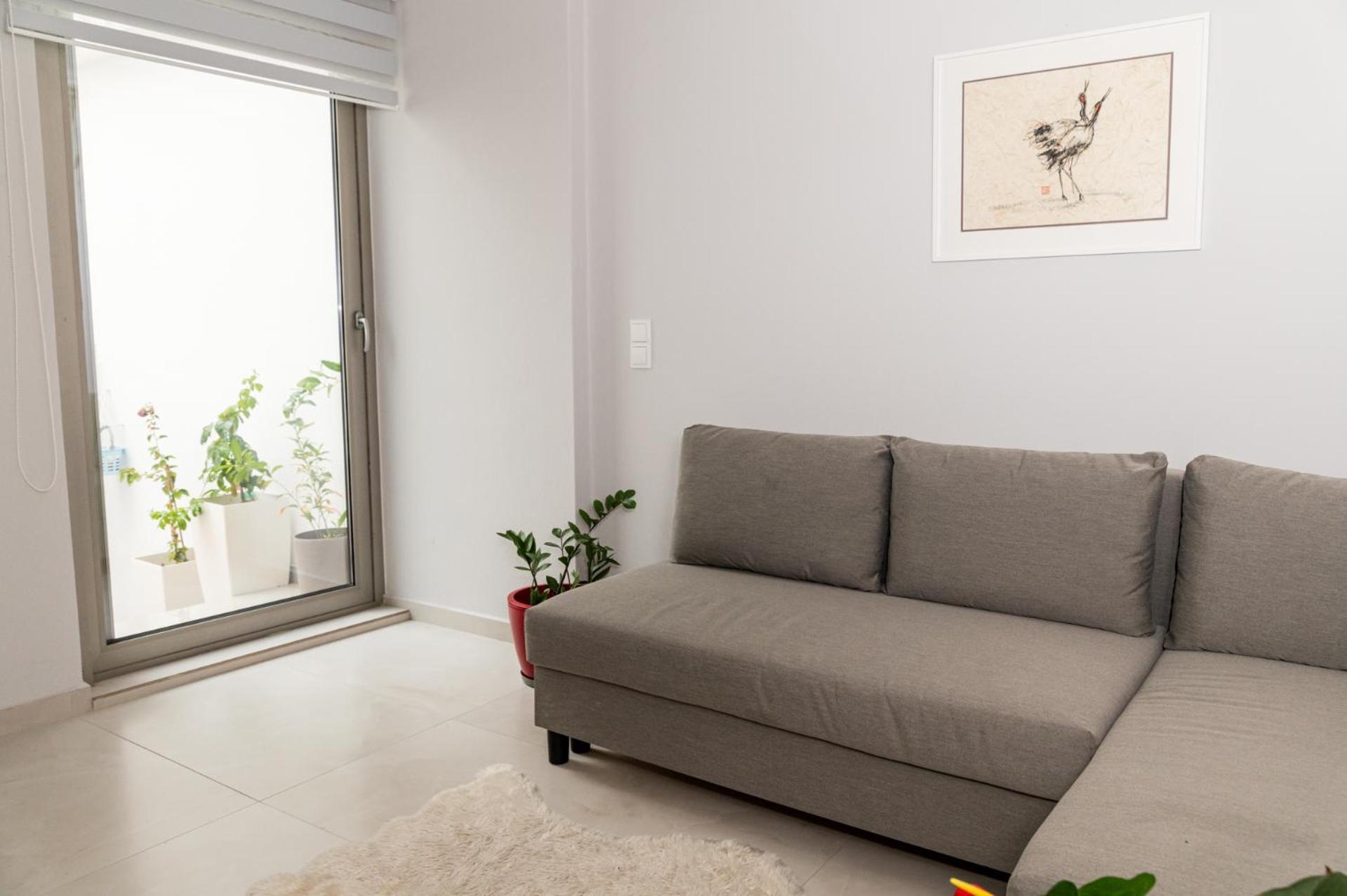 העיירה רתימנו Eftihia Apartments By The Sea מראה חיצוני תמונה