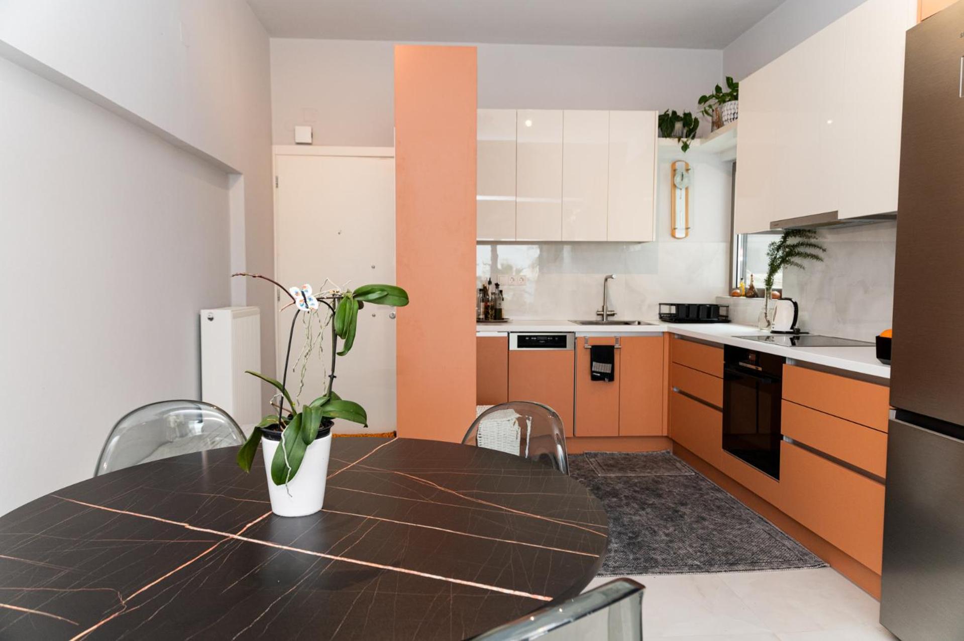העיירה רתימנו Eftihia Apartments By The Sea מראה חיצוני תמונה