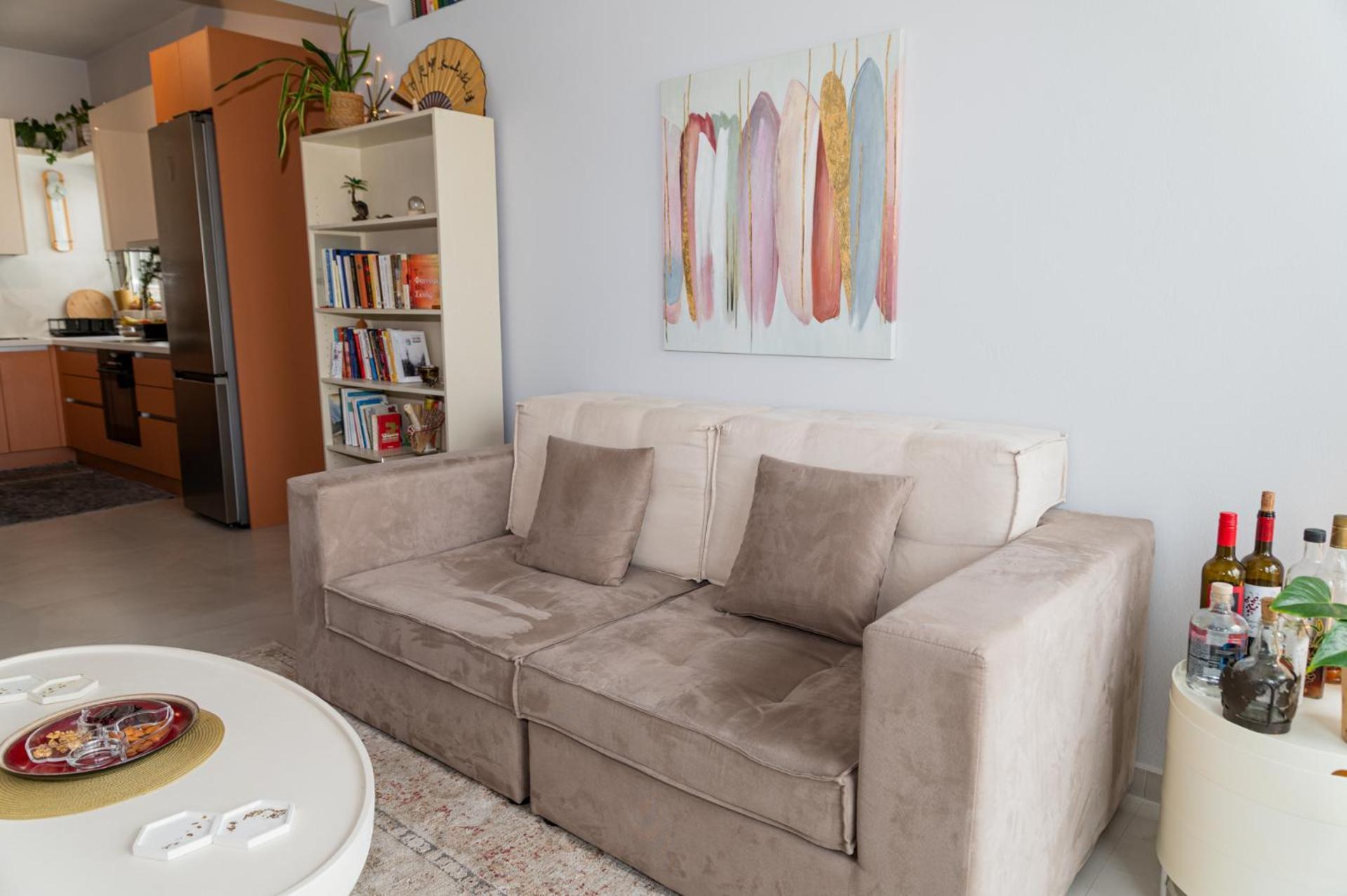העיירה רתימנו Eftihia Apartments By The Sea מראה חיצוני תמונה